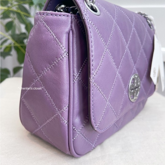 🎀NeW! Tory Burch Willa Small Shoulder Bag - Picture 10 of 14